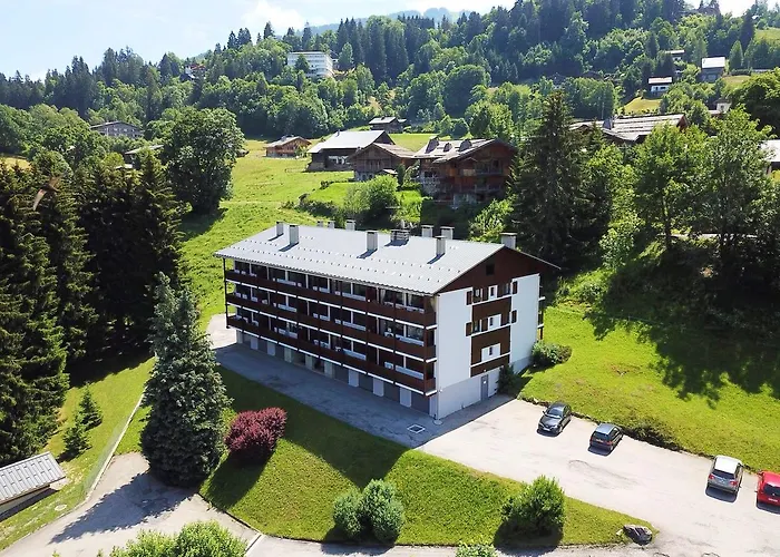 Résidence Le Relax - Megève Centre
