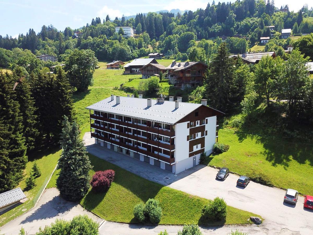 Résidence Le Relax - Centre Megève