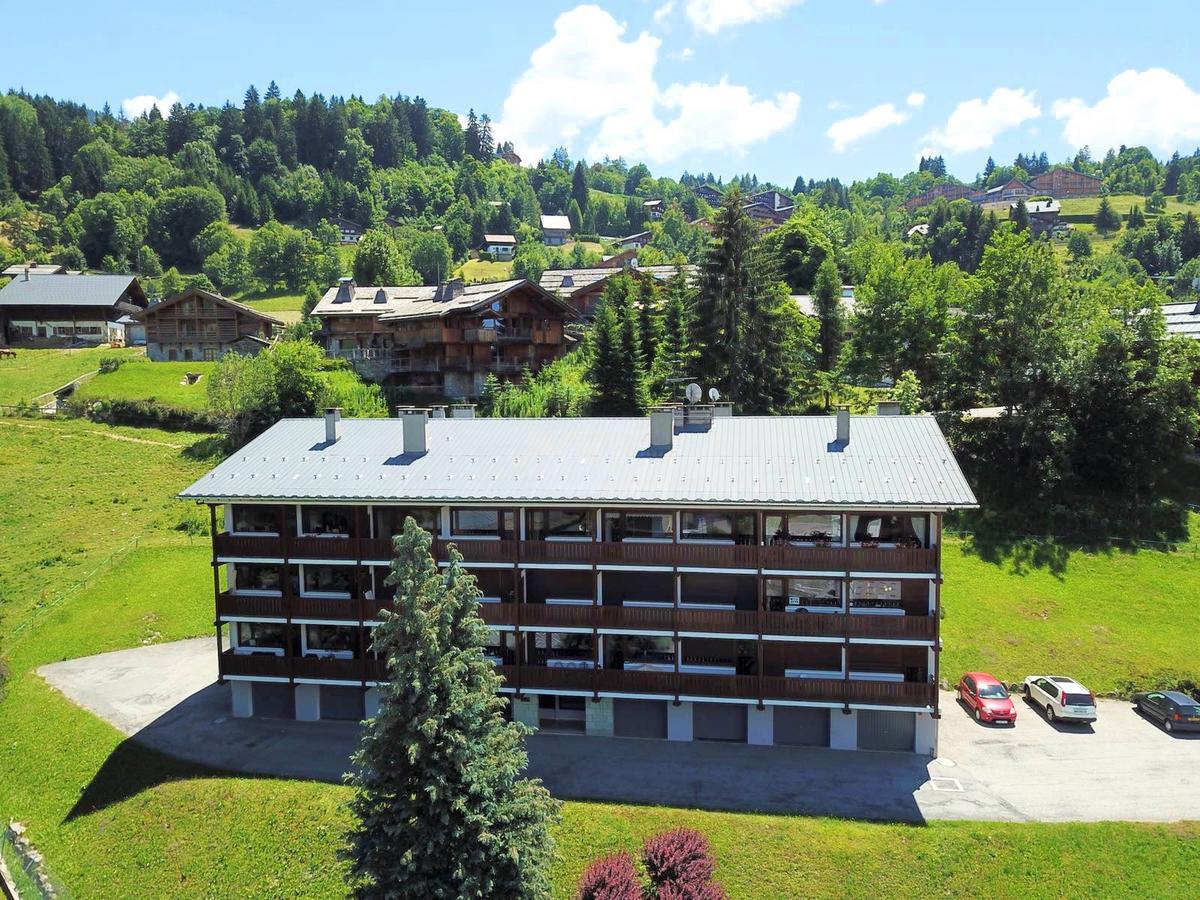 Residence Le Relax - Megeve Centre Apartment Megeve