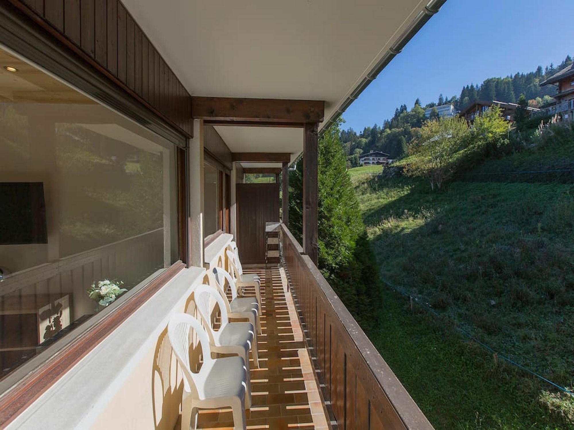 Résidence Le Relax - Centre Appartement Megève